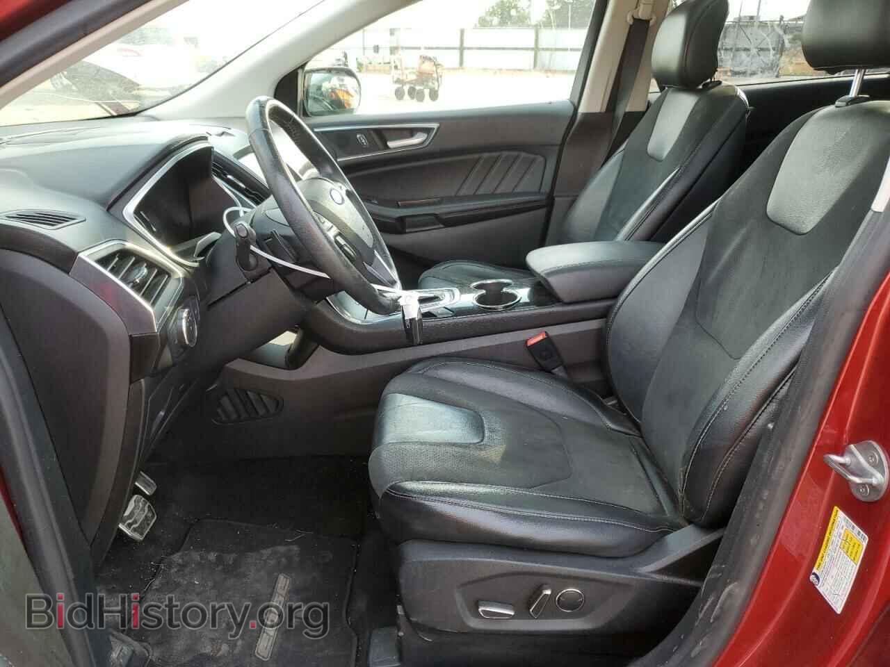 2015 FORD EDGE - VIN: 2FMTK4AP7FBC23634 - Фото 7