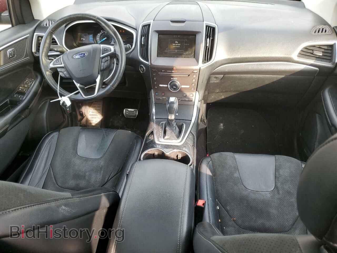 2015 FORD EDGE - VIN: 2FMTK4AP7FBC23634 - Фото 8