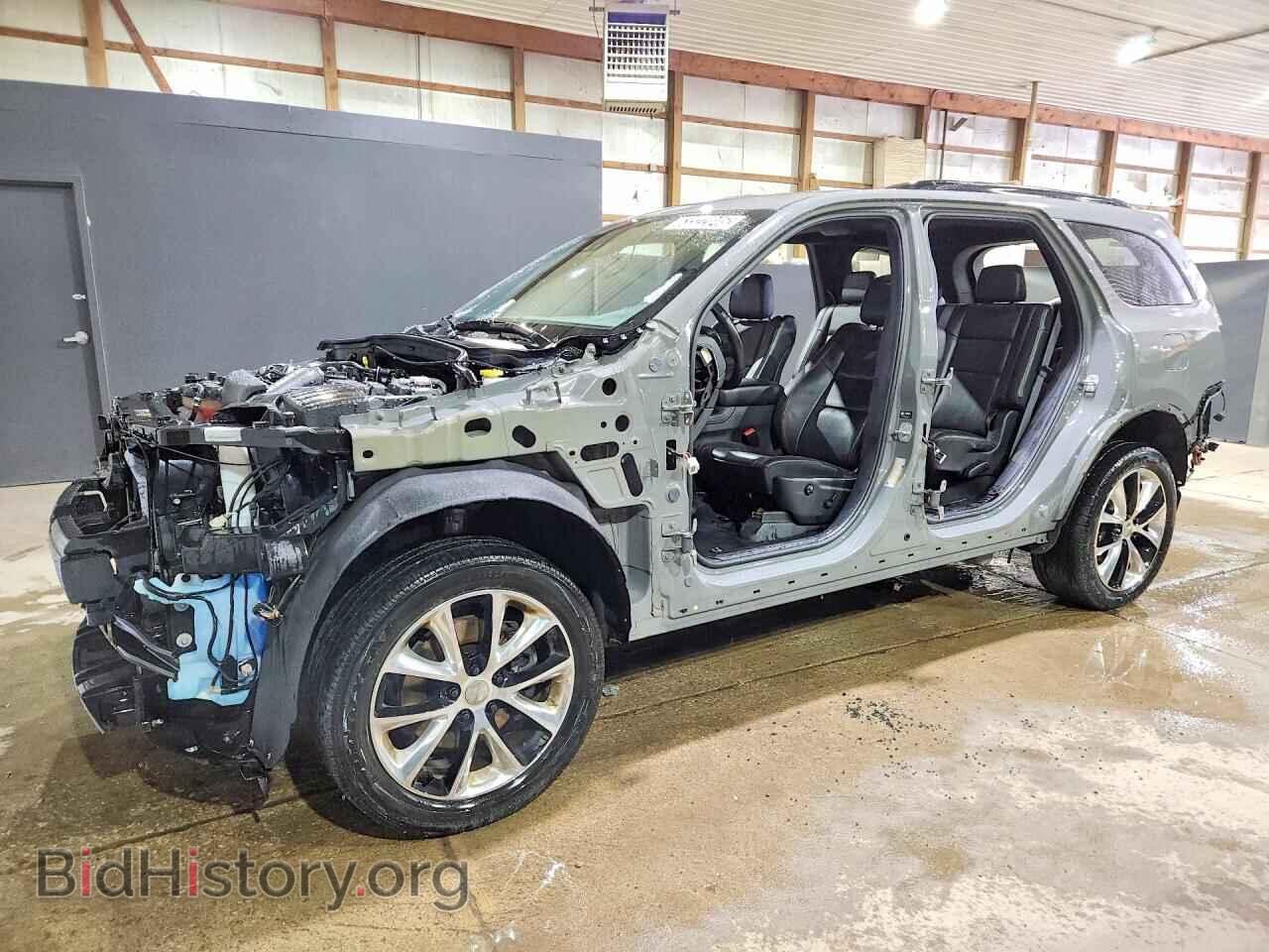 Photo 1C4RDJDGXRC204700 - DODGE DURANGO 2024