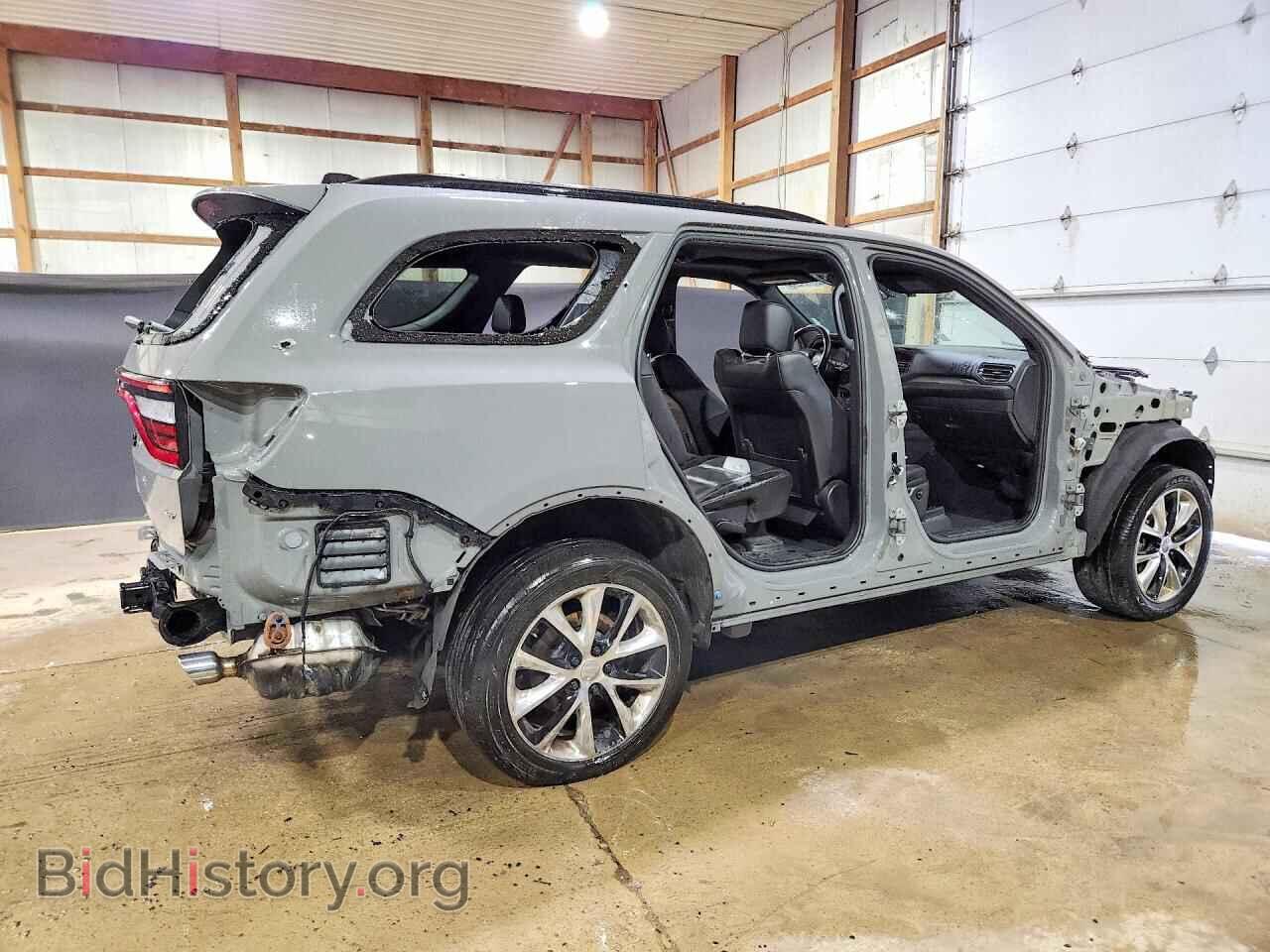 2024 DODGE DURANGO - VIN: 1C4RDJDGXRC204700 - Photo 3