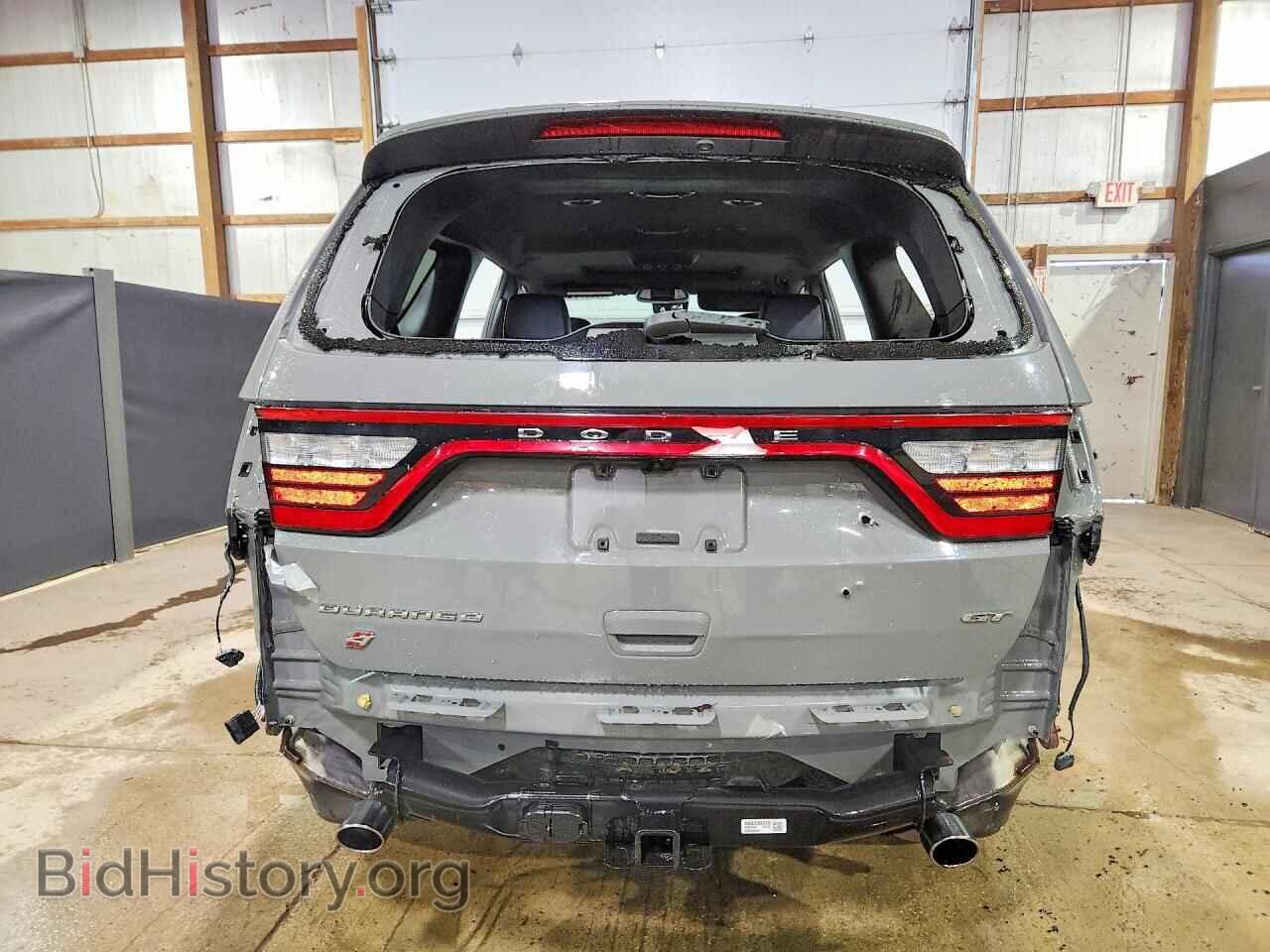 2024 DODGE DURANGO - VIN: 1C4RDJDGXRC204700 - Photo 6