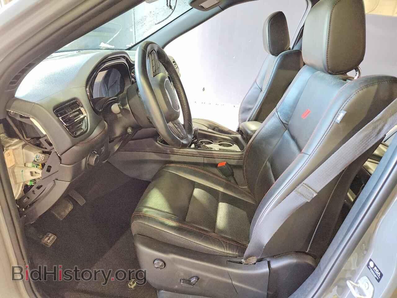 2024 DODGE DURANGO - VIN: 1C4RDJDGXRC204700 - Photo 7