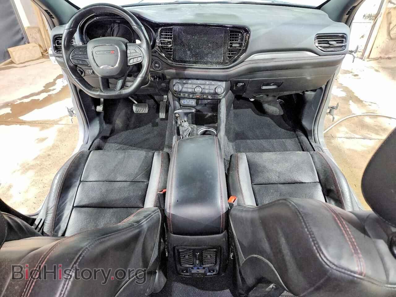 2024 DODGE DURANGO - VIN: 1C4RDJDGXRC204700 - Photo 8