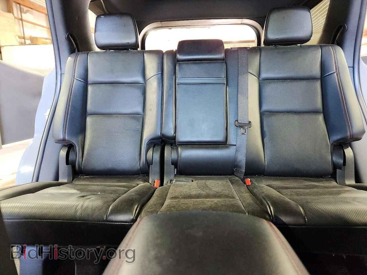 2024 DODGE DURANGO - VIN: 1C4RDJDGXRC204700 - Photo 10