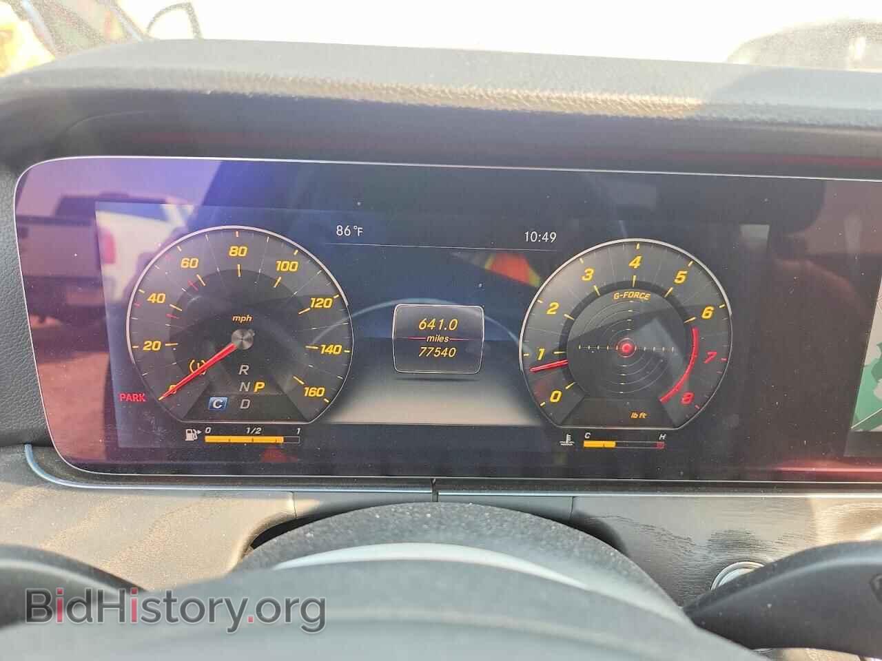 2018 MERCEDES-BENZ E-CLASS - VIN: WDDZF4JB7JA458990 - Фото 9