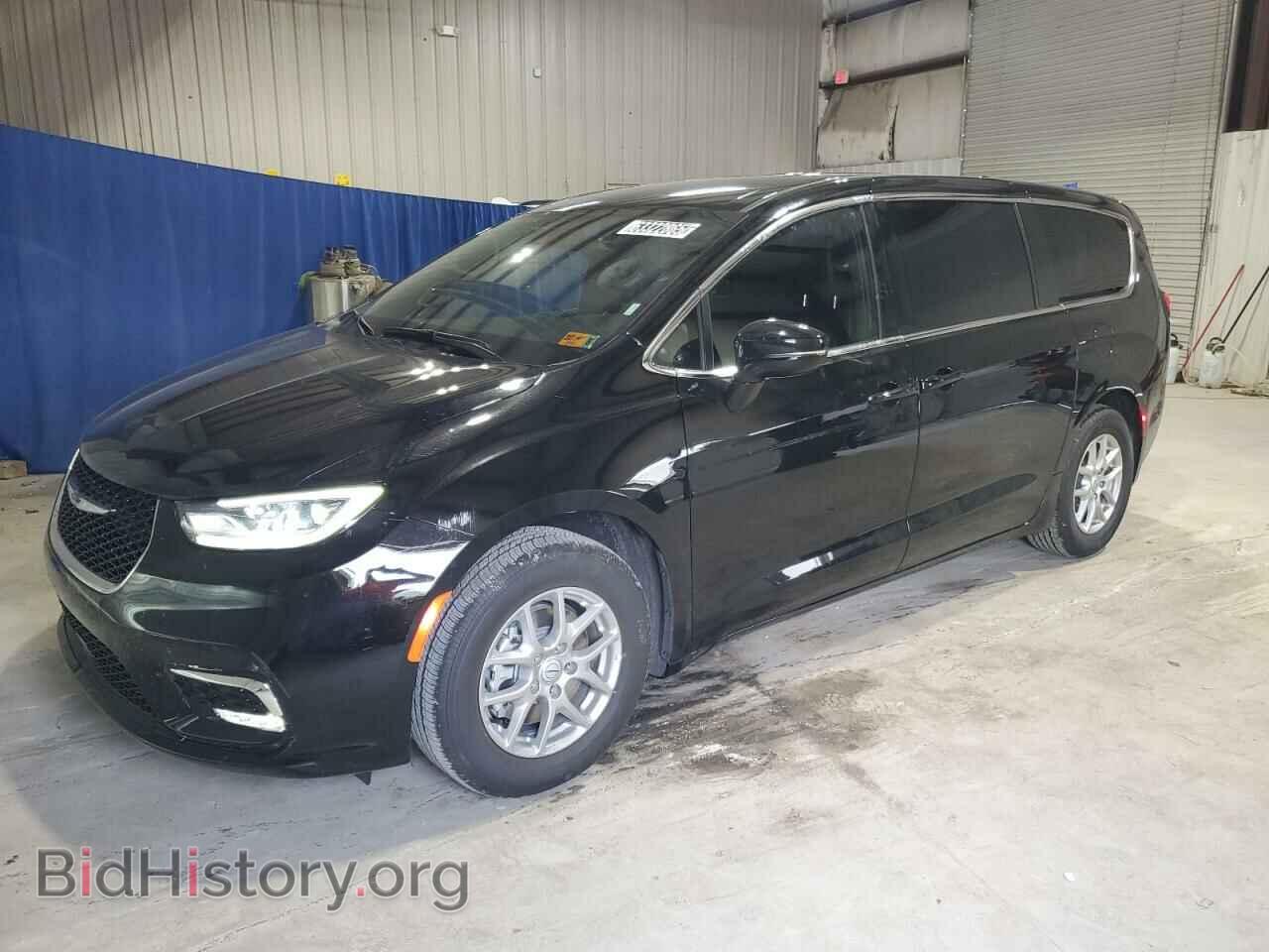 Photo 2C4RC1BG5SR585388 - CHRYSLER PACIFICA S 2025