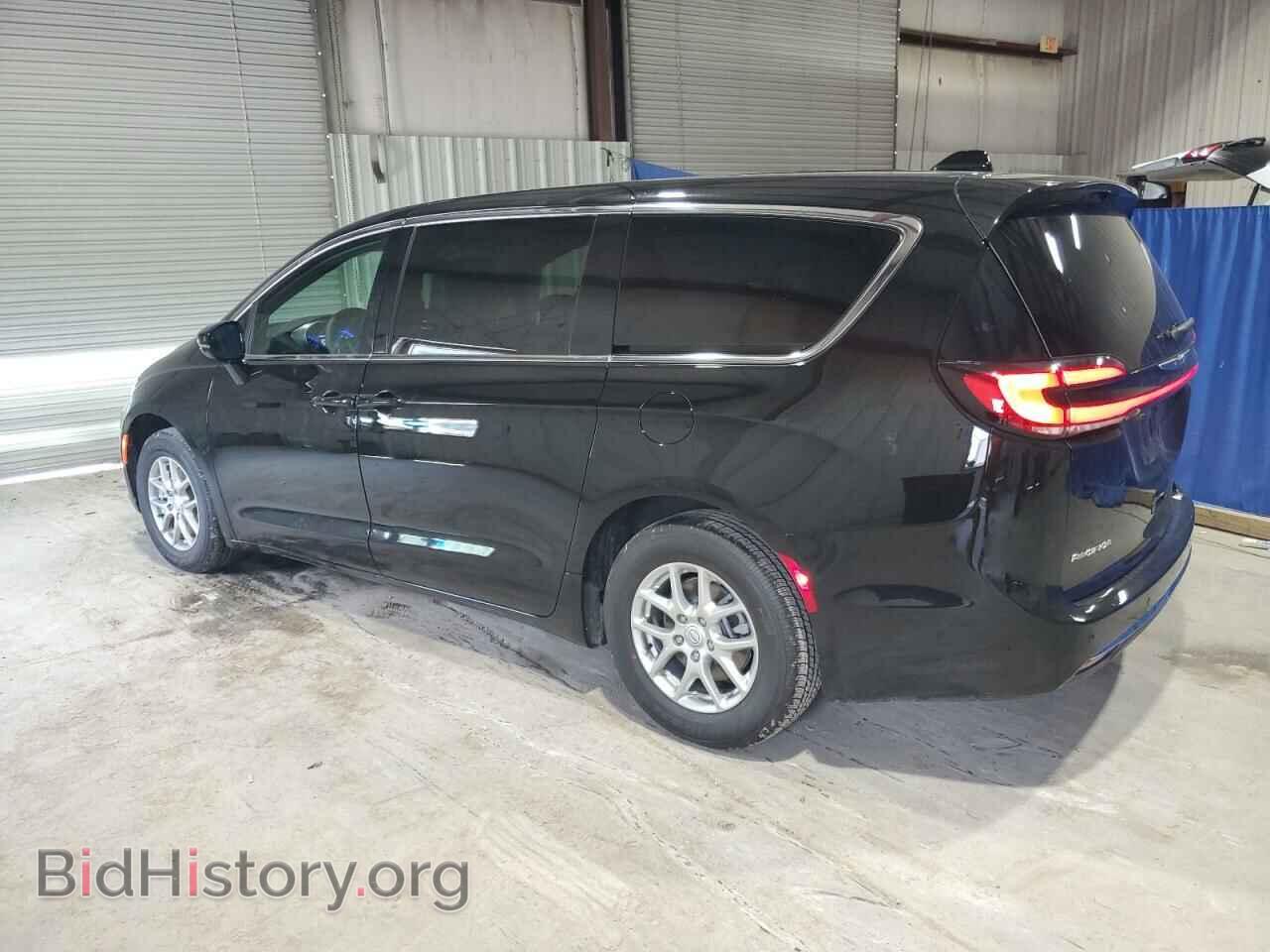 2025 CHRYSLER PACIFICA S - VIN: 2C4RC1BG5SR585388 - Photo 2