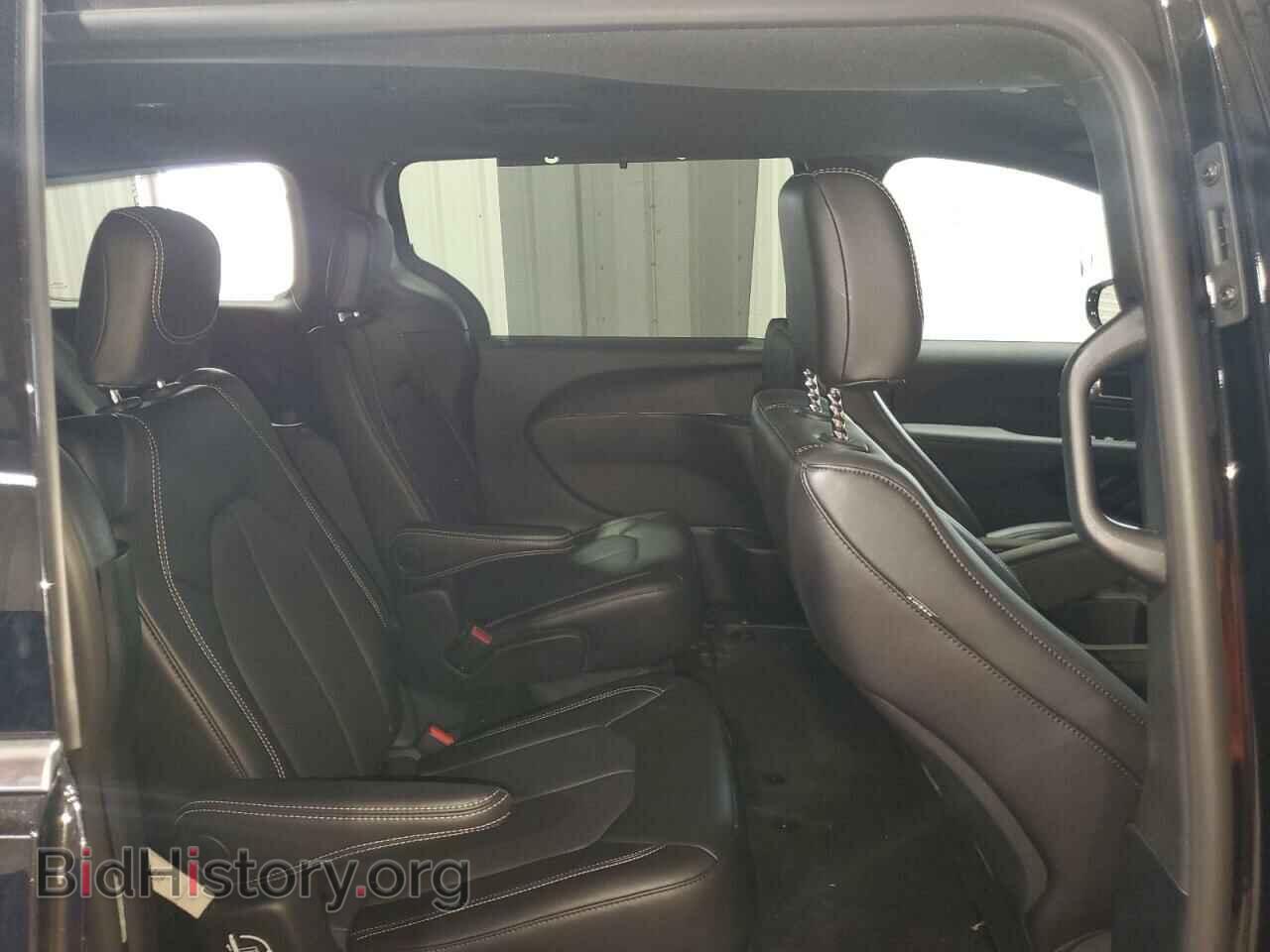 2025 CHRYSLER PACIFICA S - VIN: 2C4RC1BG5SR585388 - Photo 11