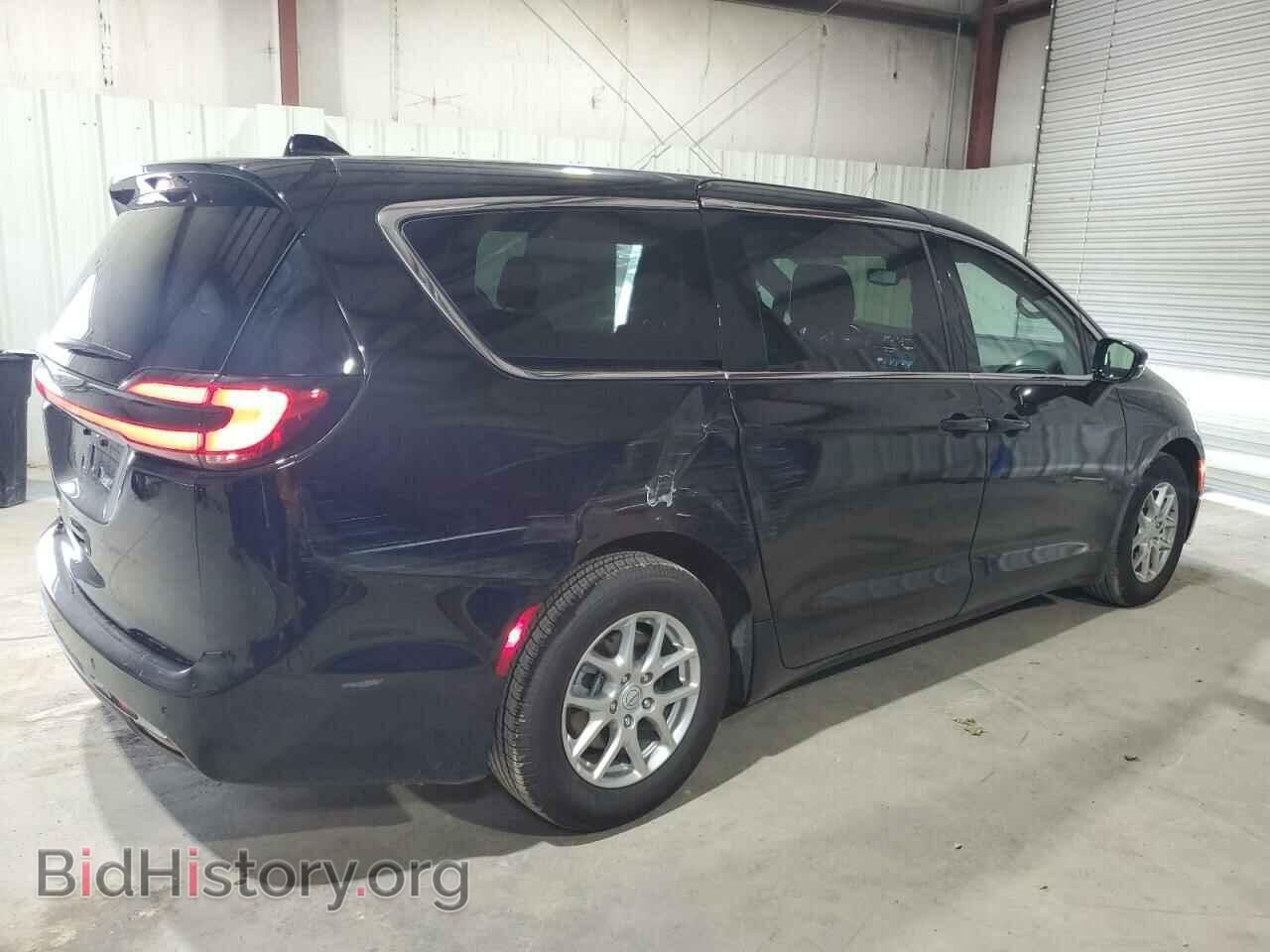 2025 CHRYSLER PACIFICA S - VIN: 2C4RC1BG5SR585388 - Photo 3