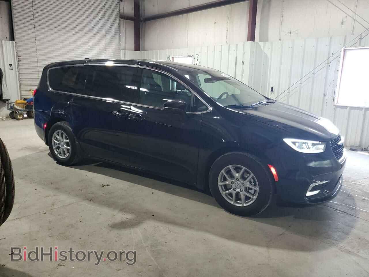 2025 CHRYSLER PACIFICA S - VIN: 2C4RC1BG5SR585388 - Photo 4