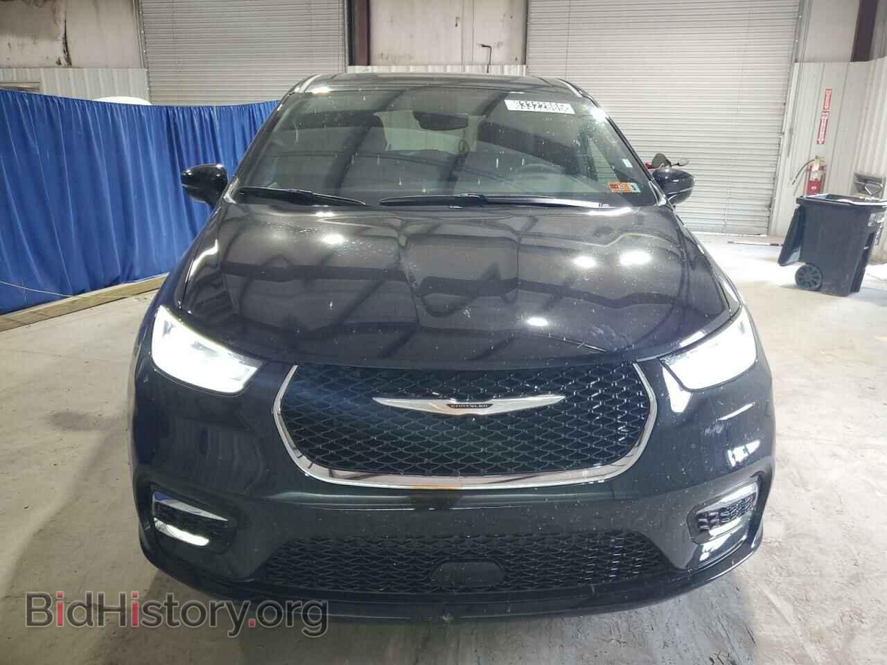 2025 CHRYSLER PACIFICA S - VIN: 2C4RC1BG5SR585388 - Photo 5
