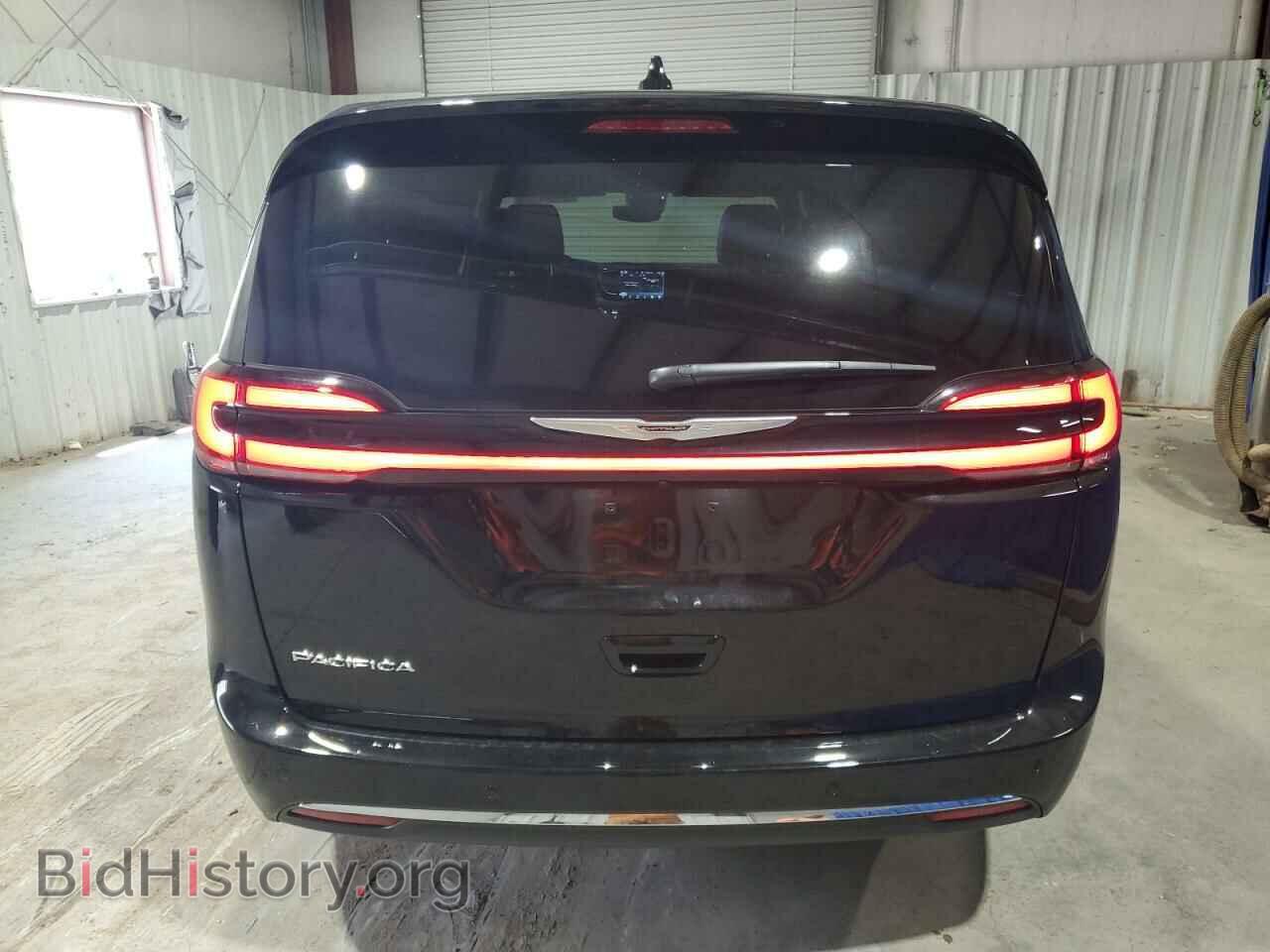 2025 CHRYSLER PACIFICA S - VIN: 2C4RC1BG5SR585388 - Photo 6
