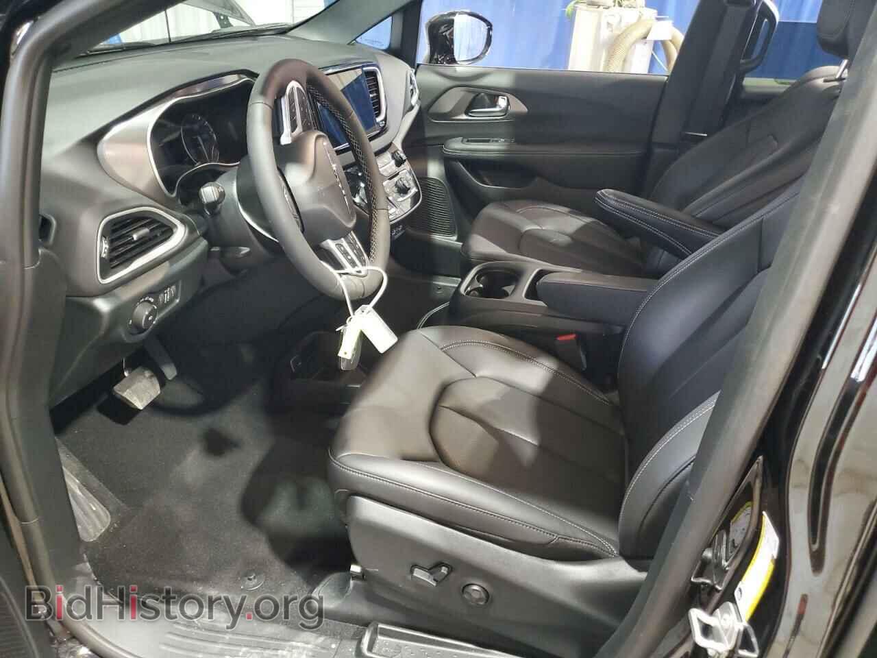 2025 CHRYSLER PACIFICA S - VIN: 2C4RC1BG5SR585388 - Photo 7