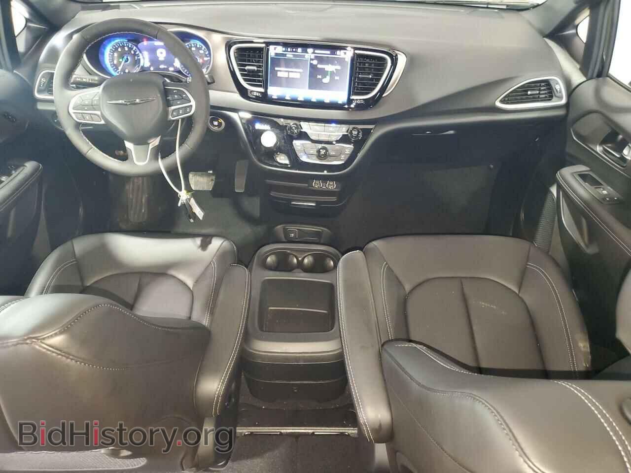 2025 CHRYSLER PACIFICA S - VIN: 2C4RC1BG5SR585388 - Photo 8