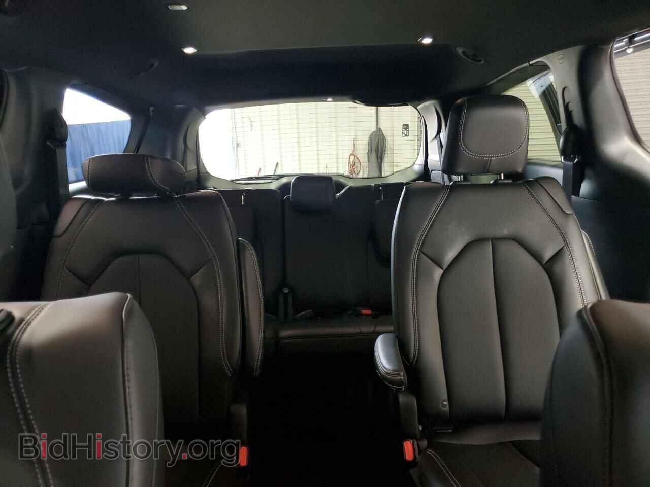 2025 CHRYSLER PACIFICA S - VIN: 2C4RC1BG5SR585388 - Photo 10