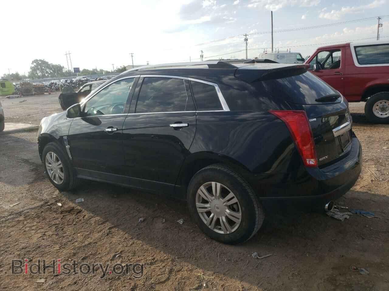 2012 CADILLAC SRX - VIN: 3GYFNAE36CS593391 - Фото 2