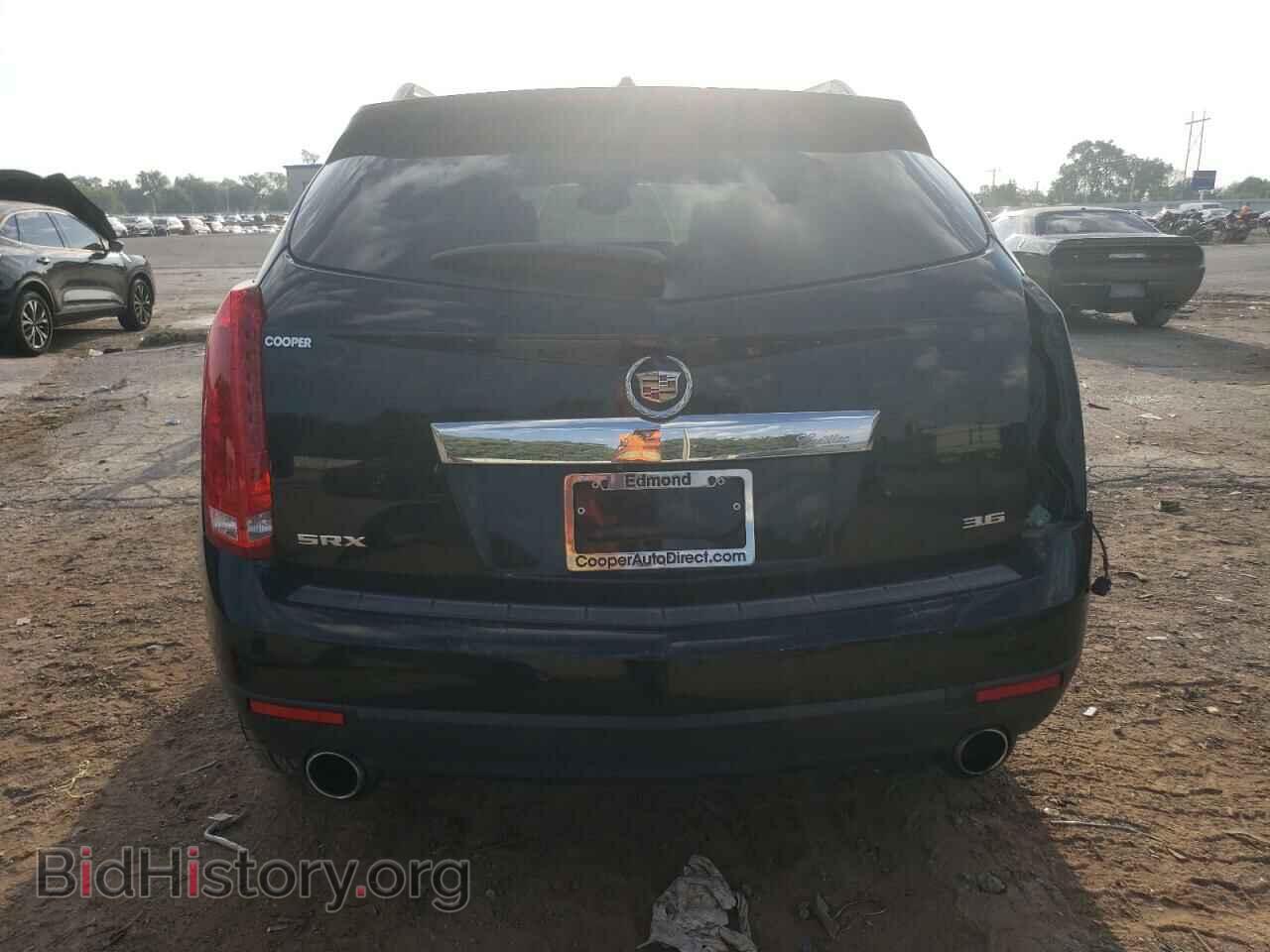 2012 CADILLAC SRX - VIN: 3GYFNAE36CS593391 - Фото 6