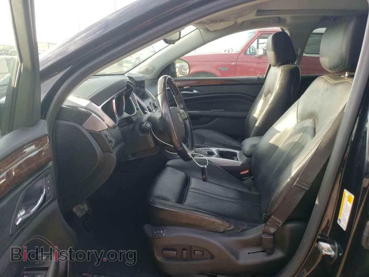 2012 CADILLAC SRX - VIN: 3GYFNAE36CS593391 - Фото 7