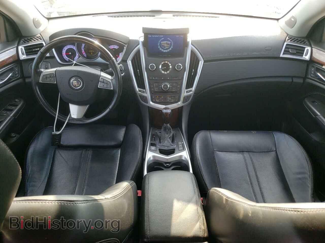 2012 CADILLAC SRX - VIN: 3GYFNAE36CS593391 - Фото 8