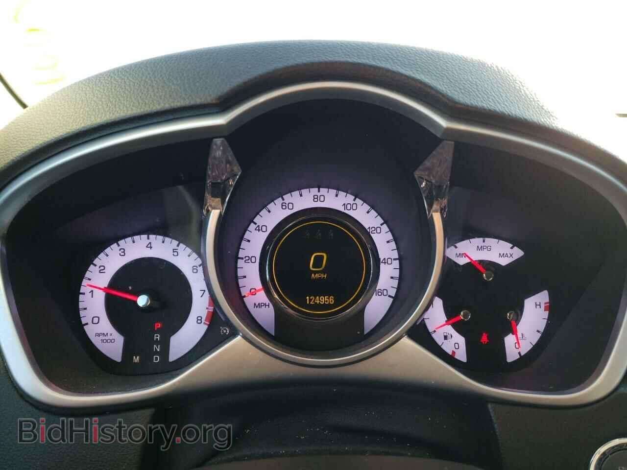 2012 CADILLAC SRX - VIN: 3GYFNAE36CS593391 - Фото 9