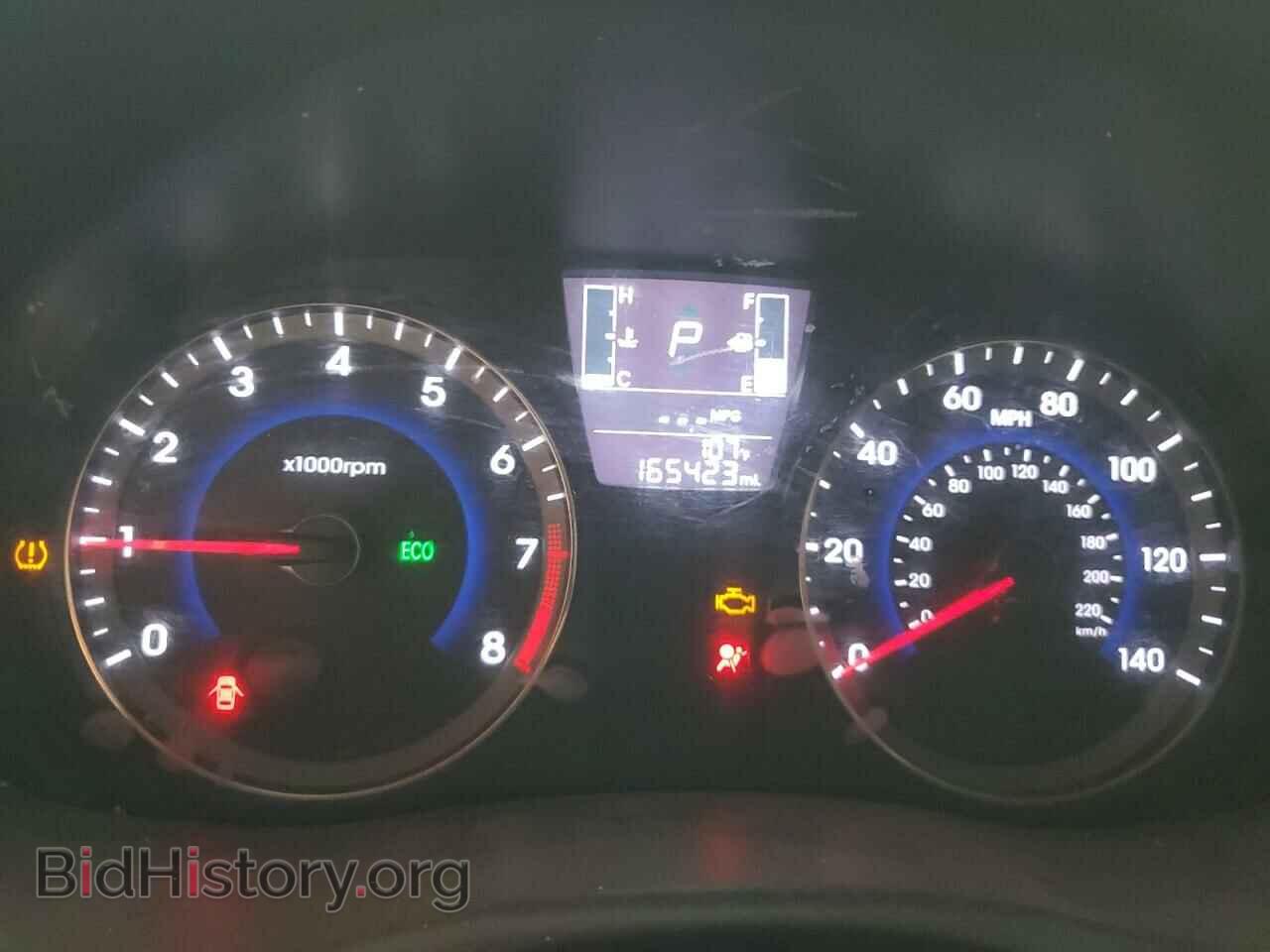 2016 HYUNDAI ACCENT - VIN: KMHCT5AE6GU255262 - Фото 9