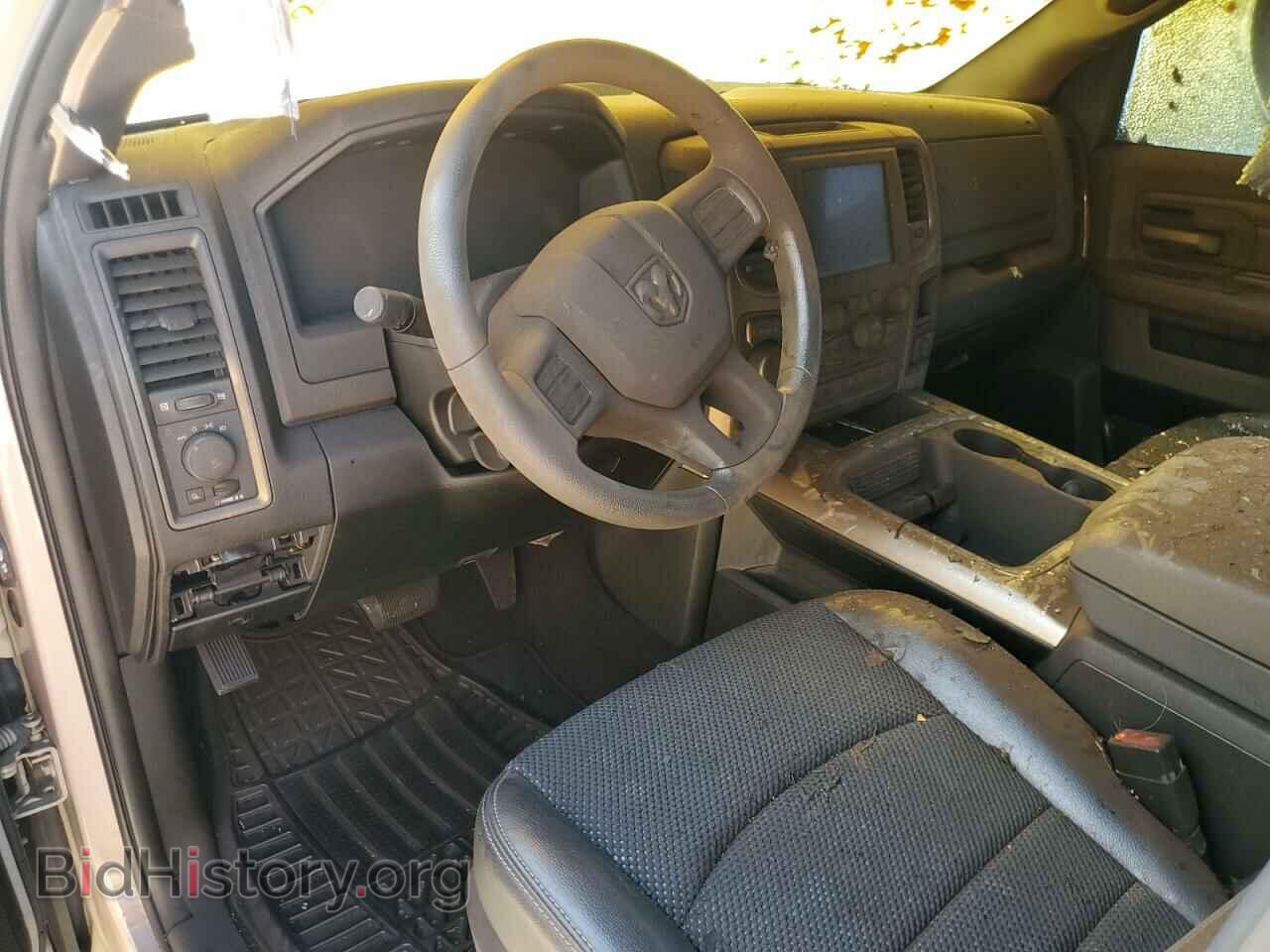 2019 RAM 1500 - VIN: 1C6RR6GT5KS734017 - Фото 8
