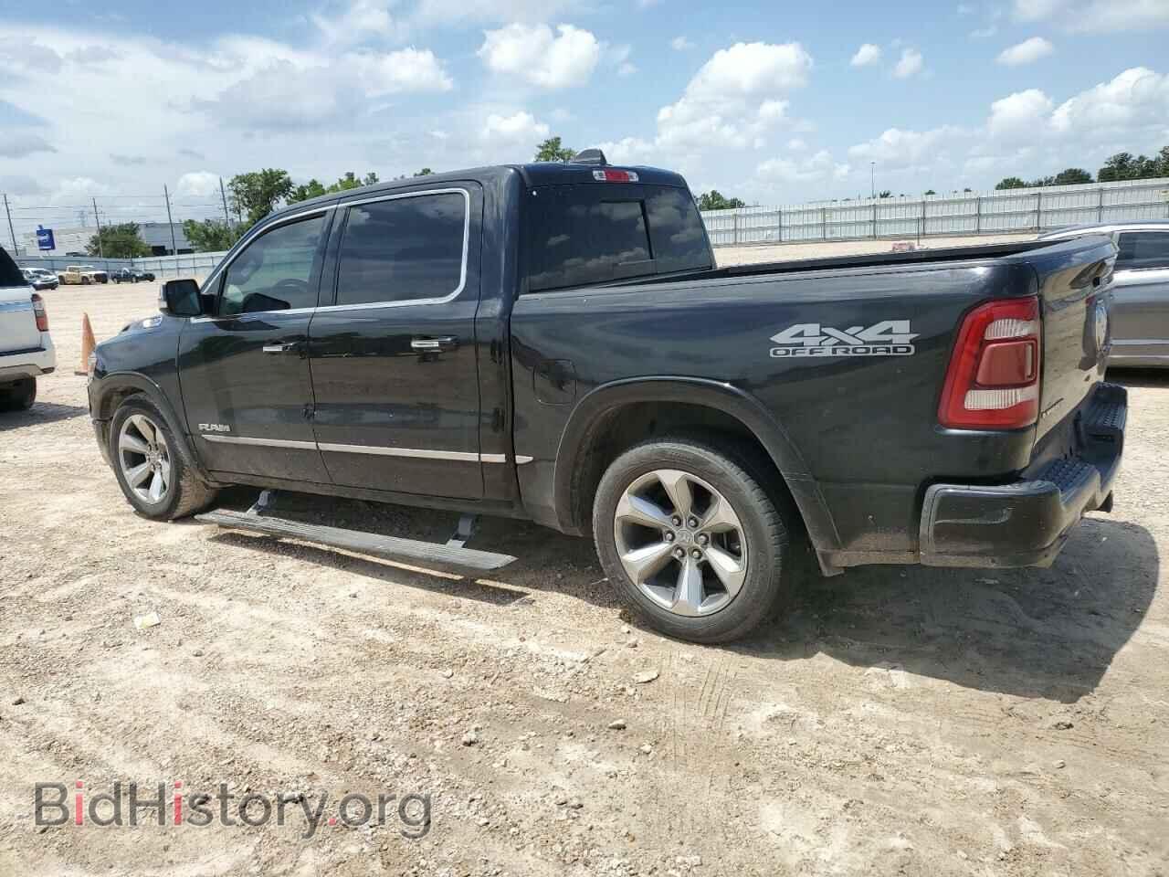 2019 RAM 1500 - VIN: 1C6SRFHTXKN524530 - Фото 2