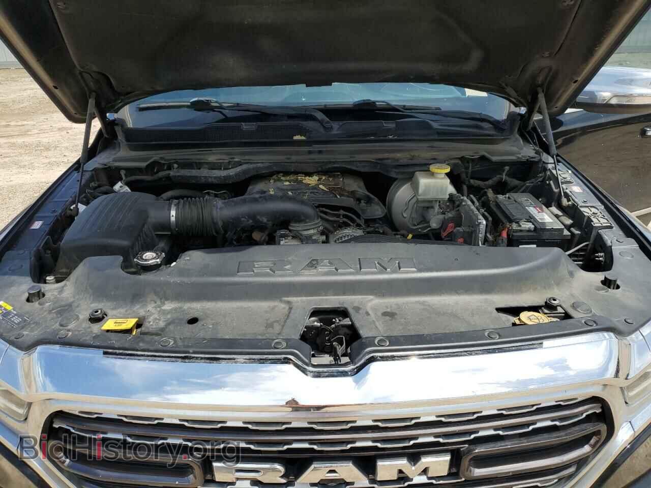 2019 RAM 1500 - VIN: 1C6SRFHTXKN524530 - Фото 11