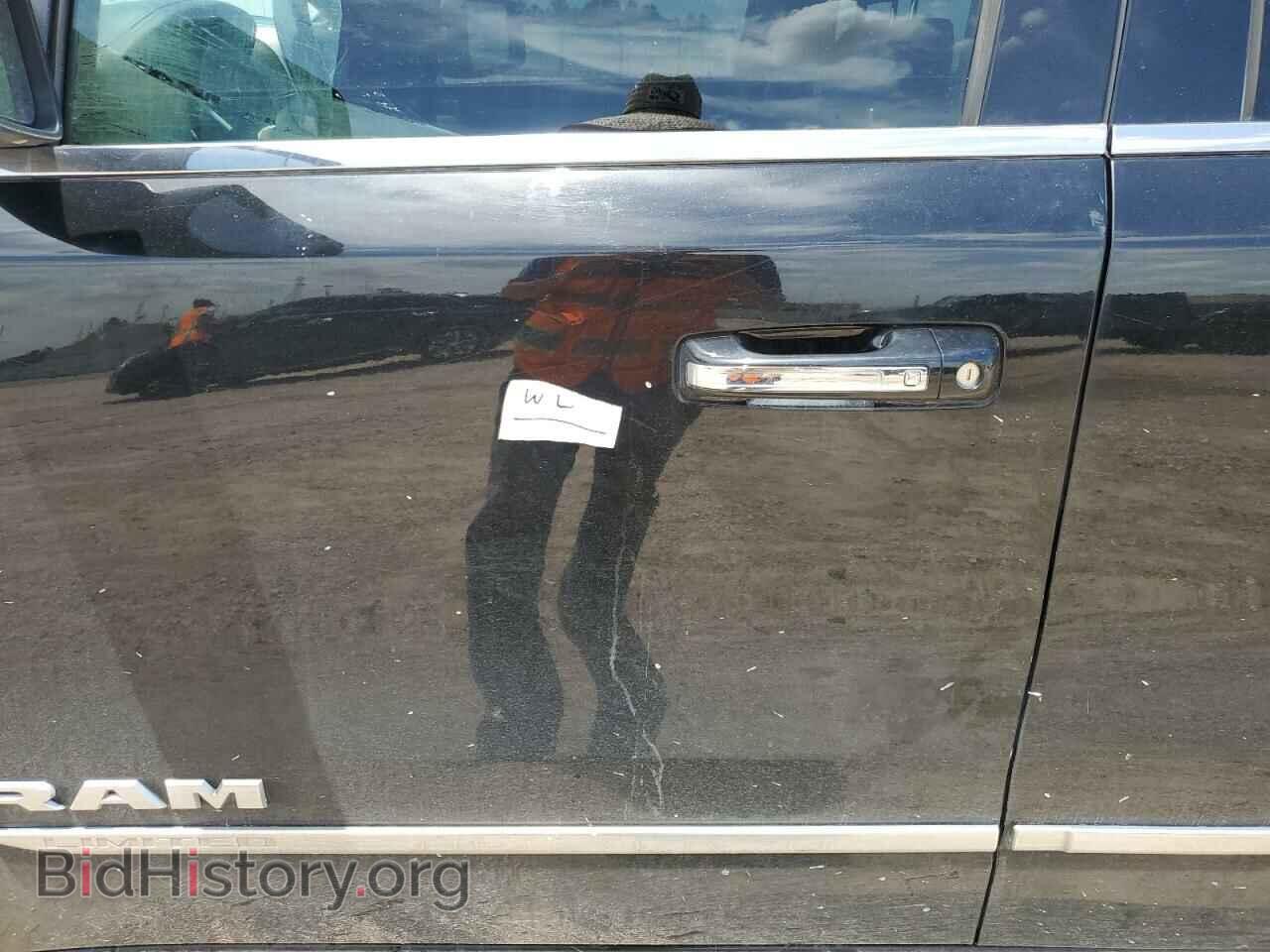 2019 RAM 1500 - VIN: 1C6SRFHTXKN524530 - Фото 12