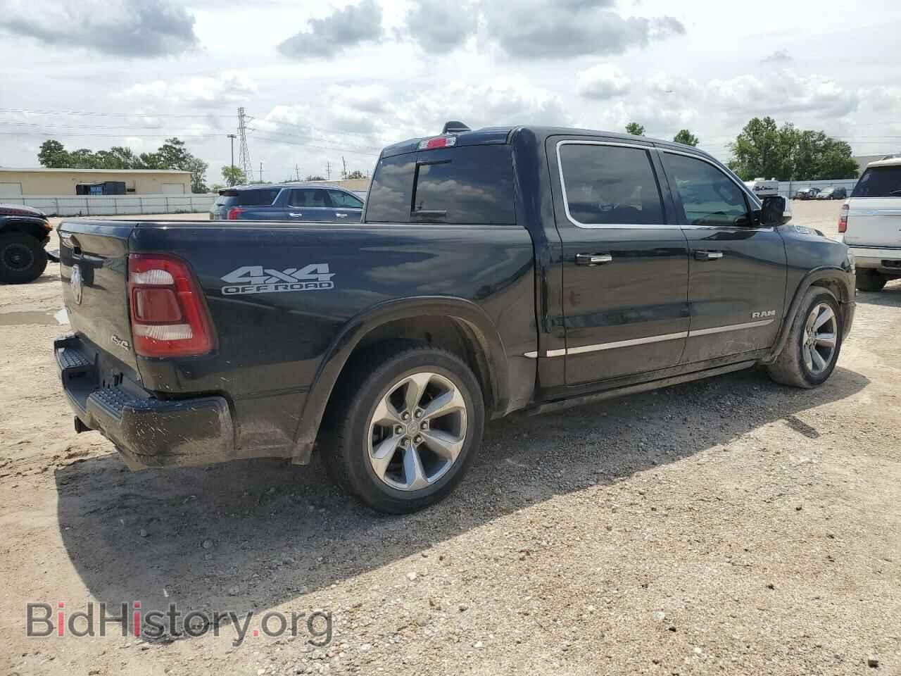 2019 RAM 1500 - VIN: 1C6SRFHTXKN524530 - Фото 3
