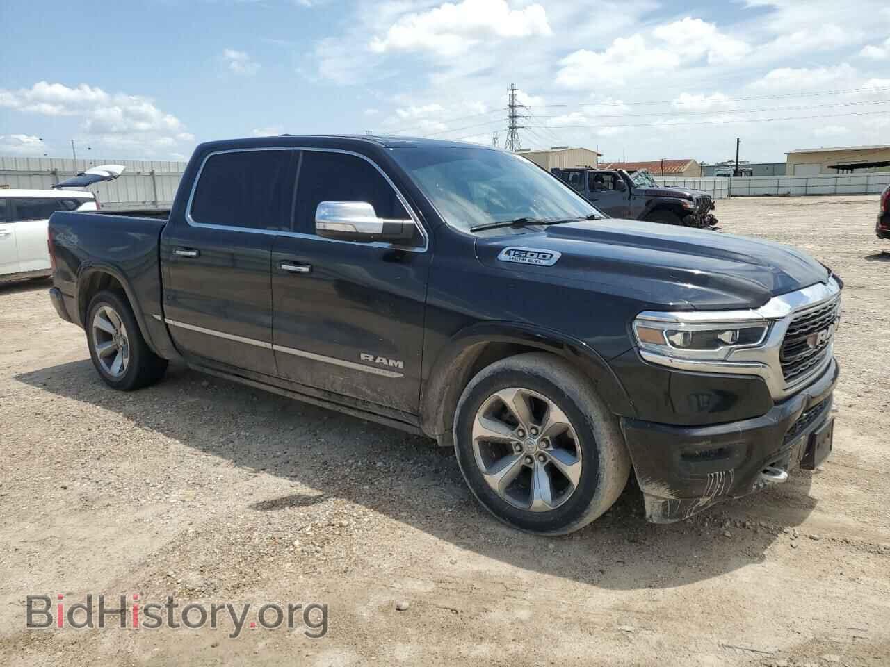 2019 RAM 1500 - VIN: 1C6SRFHTXKN524530 - Фото 4