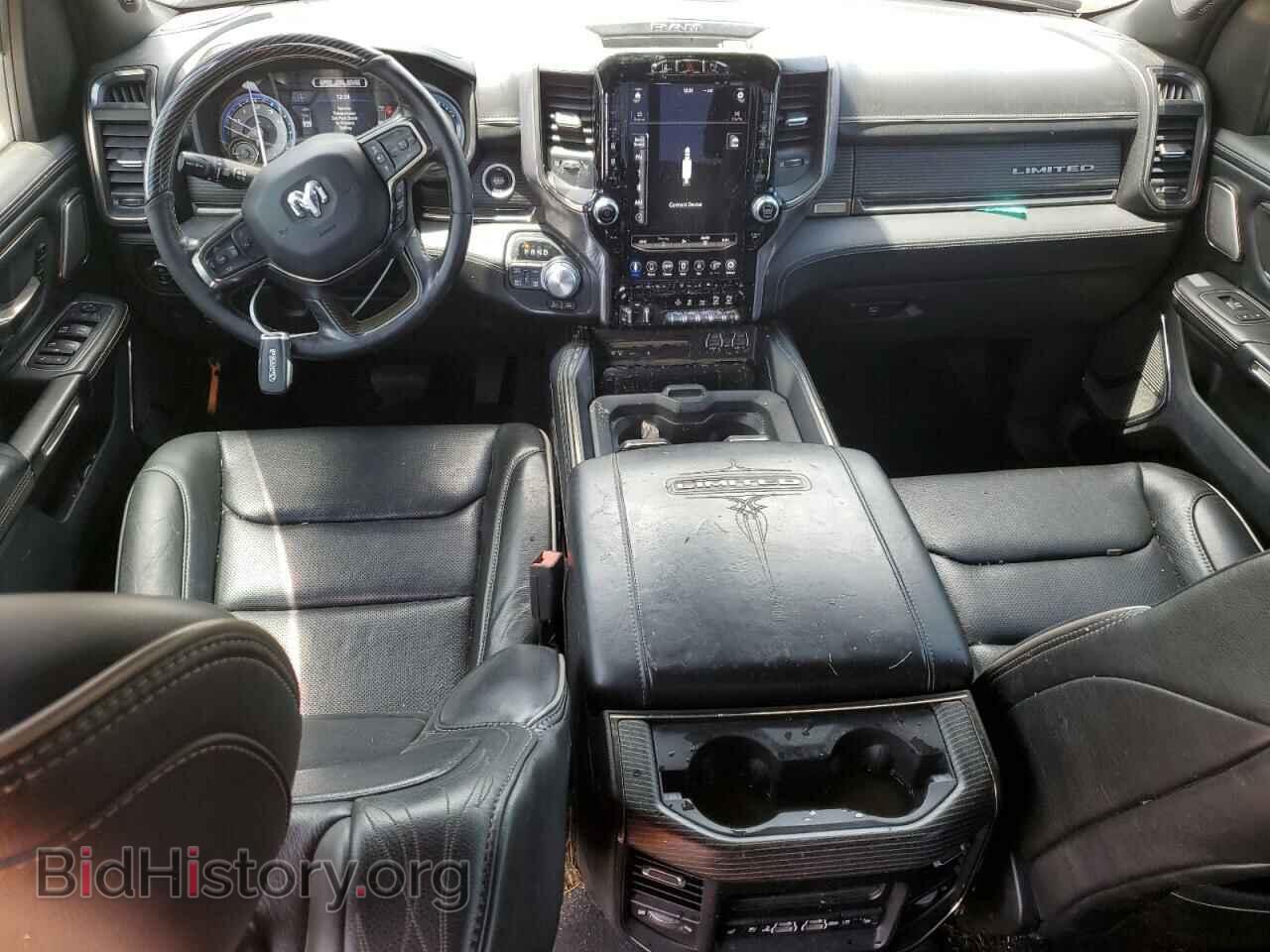 2019 RAM 1500 - VIN: 1C6SRFHTXKN524530 - Фото 8