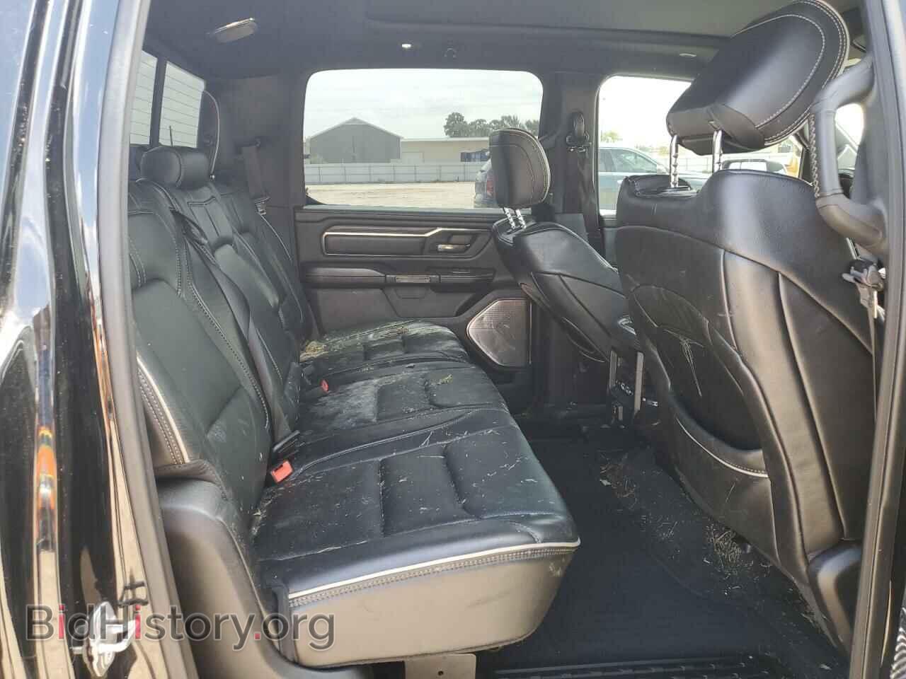 2019 RAM 1500 - VIN: 1C6SRFHTXKN524530 - Фото 10