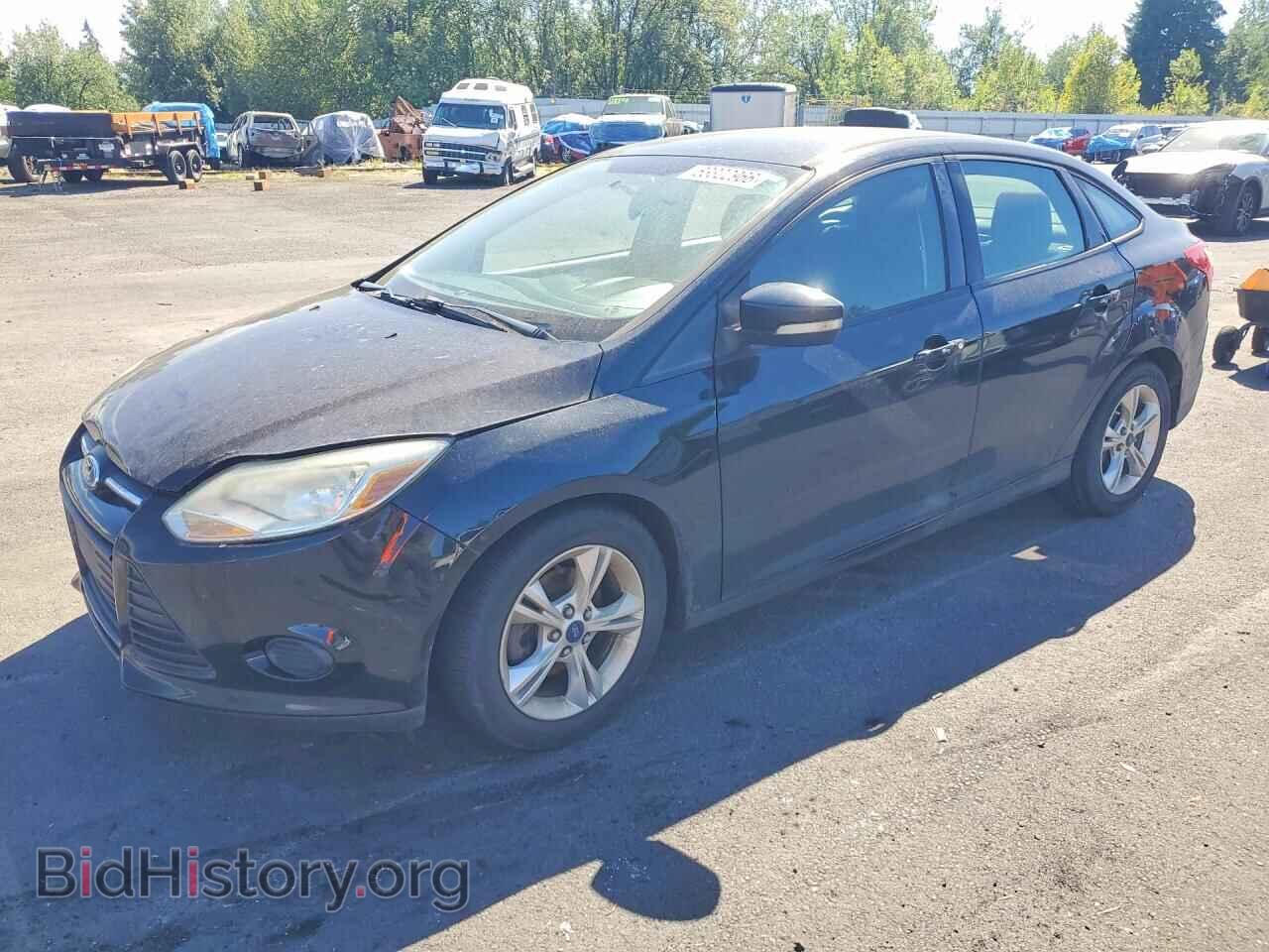 Photo 1FADP3F2XDL340693 - FORD FOCUS 2013