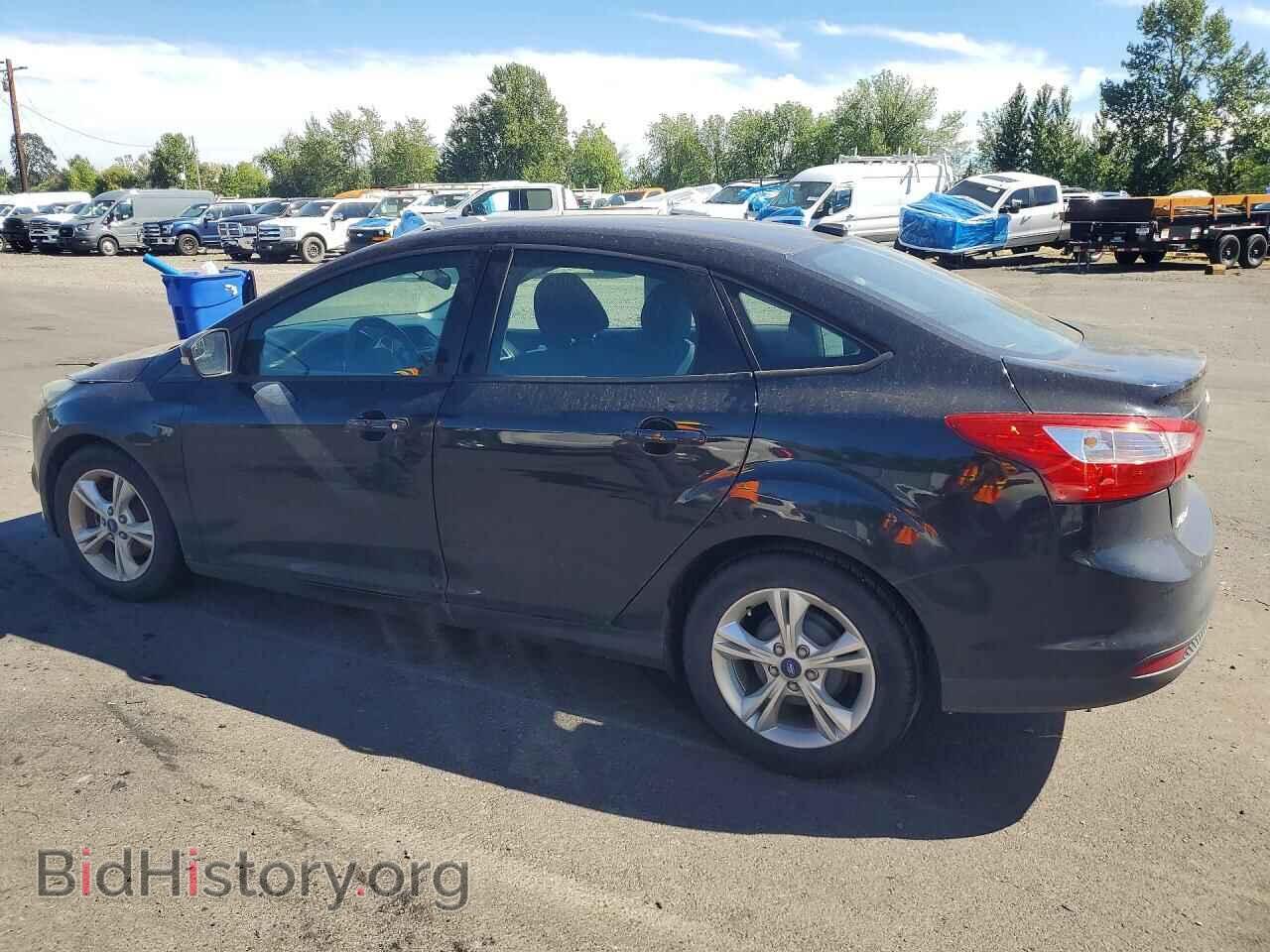 2013 FORD FOCUS - VIN: 1FADP3F2XDL340693 - Photo 2