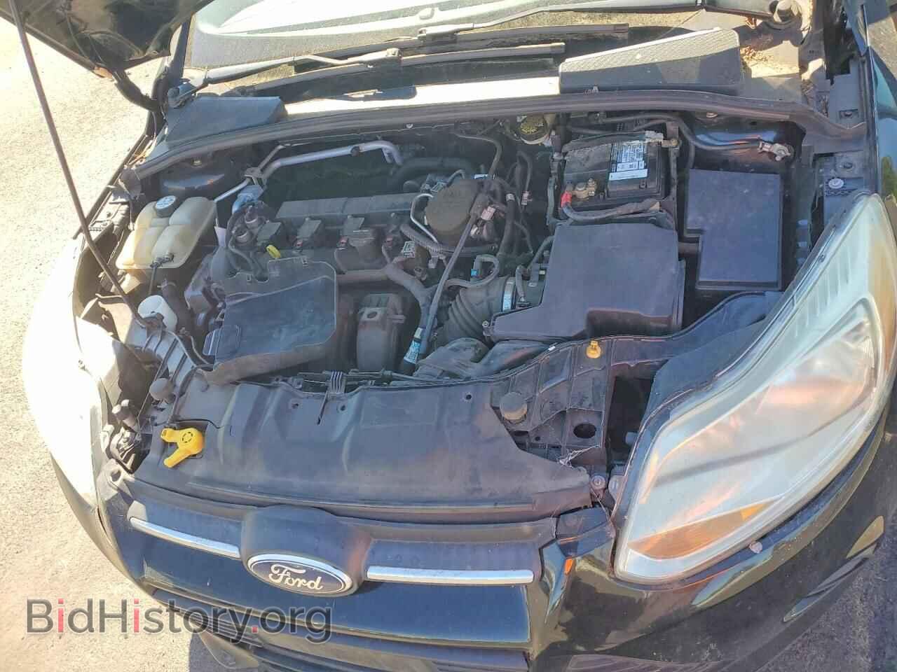 2013 FORD FOCUS - VIN: 1FADP3F2XDL340693 - Photo 11