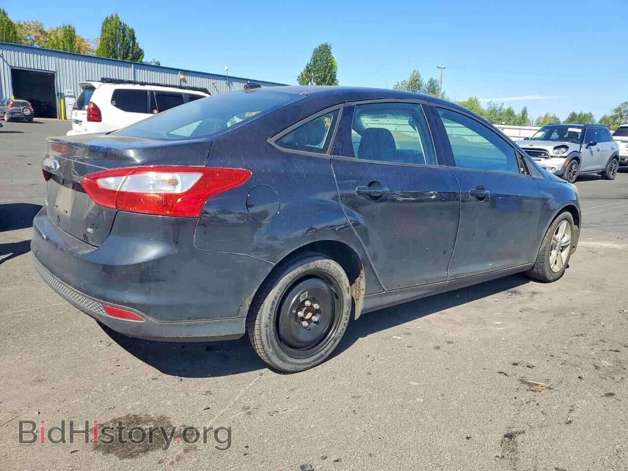 2013 FORD FOCUS - VIN: 1FADP3F2XDL340693 - Photo 3