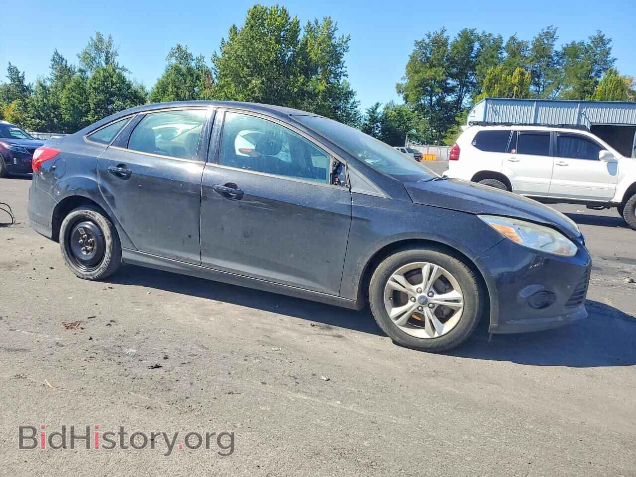 2013 FORD FOCUS - VIN: 1FADP3F2XDL340693 - Photo 4