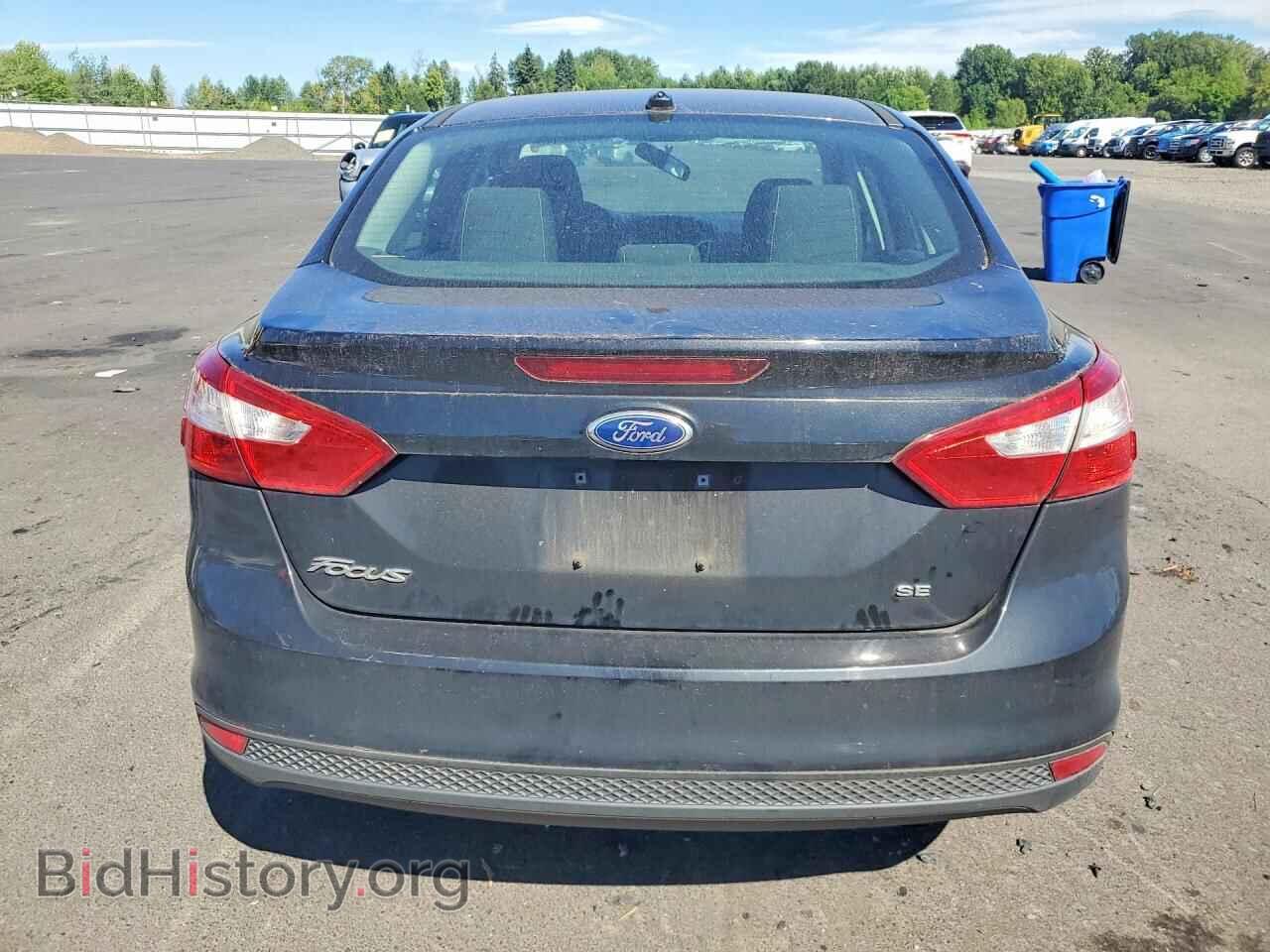 2013 FORD FOCUS - VIN: 1FADP3F2XDL340693 - Photo 6