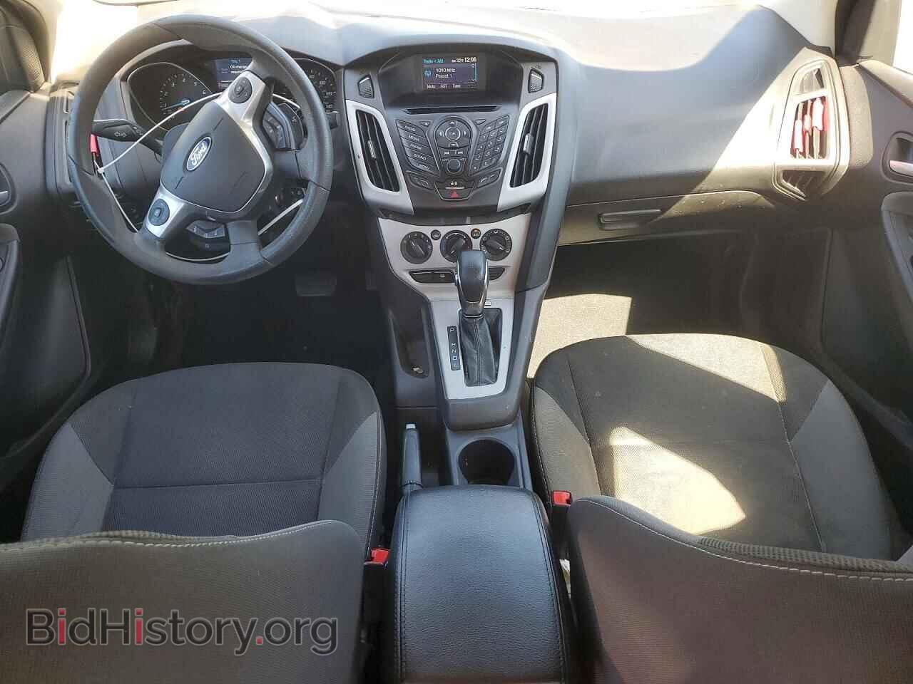 2013 FORD FOCUS - VIN: 1FADP3F2XDL340693 - Photo 8