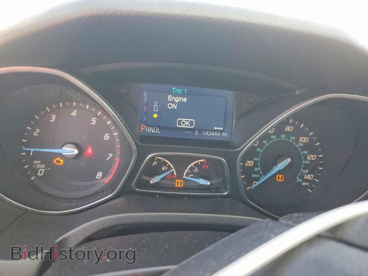 2013 FORD FOCUS - VIN: 1FADP3F2XDL340693 - Photo 9