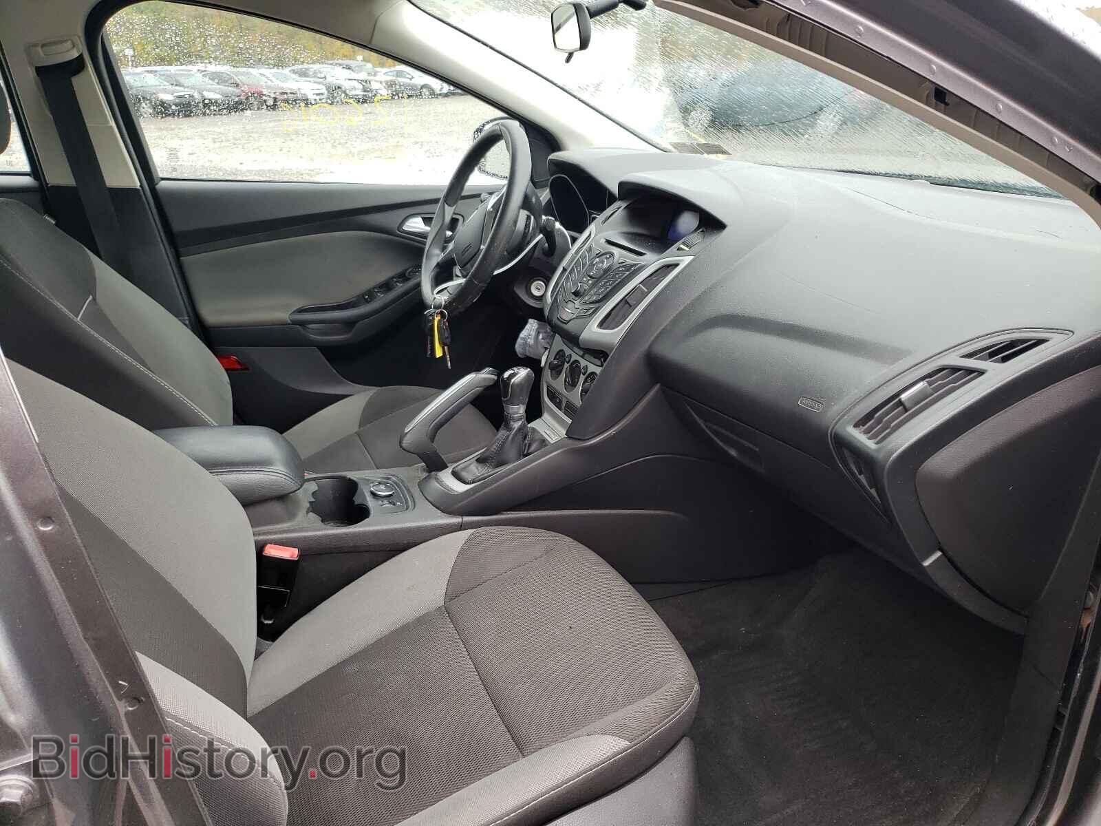 2013 FORD FOCUS - VIN: 1FADP3F2XDL150277 - Фото 5