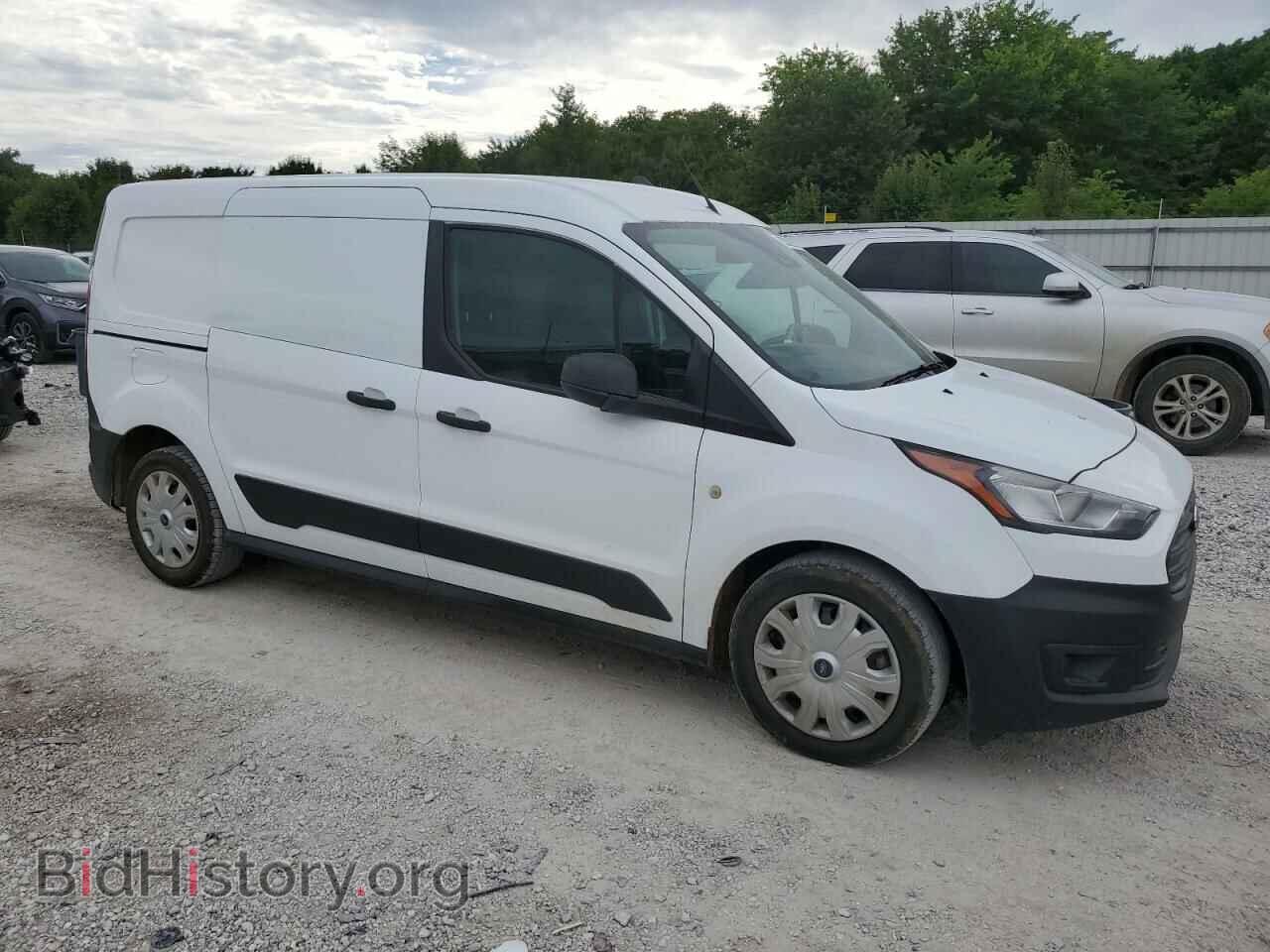 2020 FORD TRANSIT - VIN: NM0LS7E2XL1463902 - Фото 4