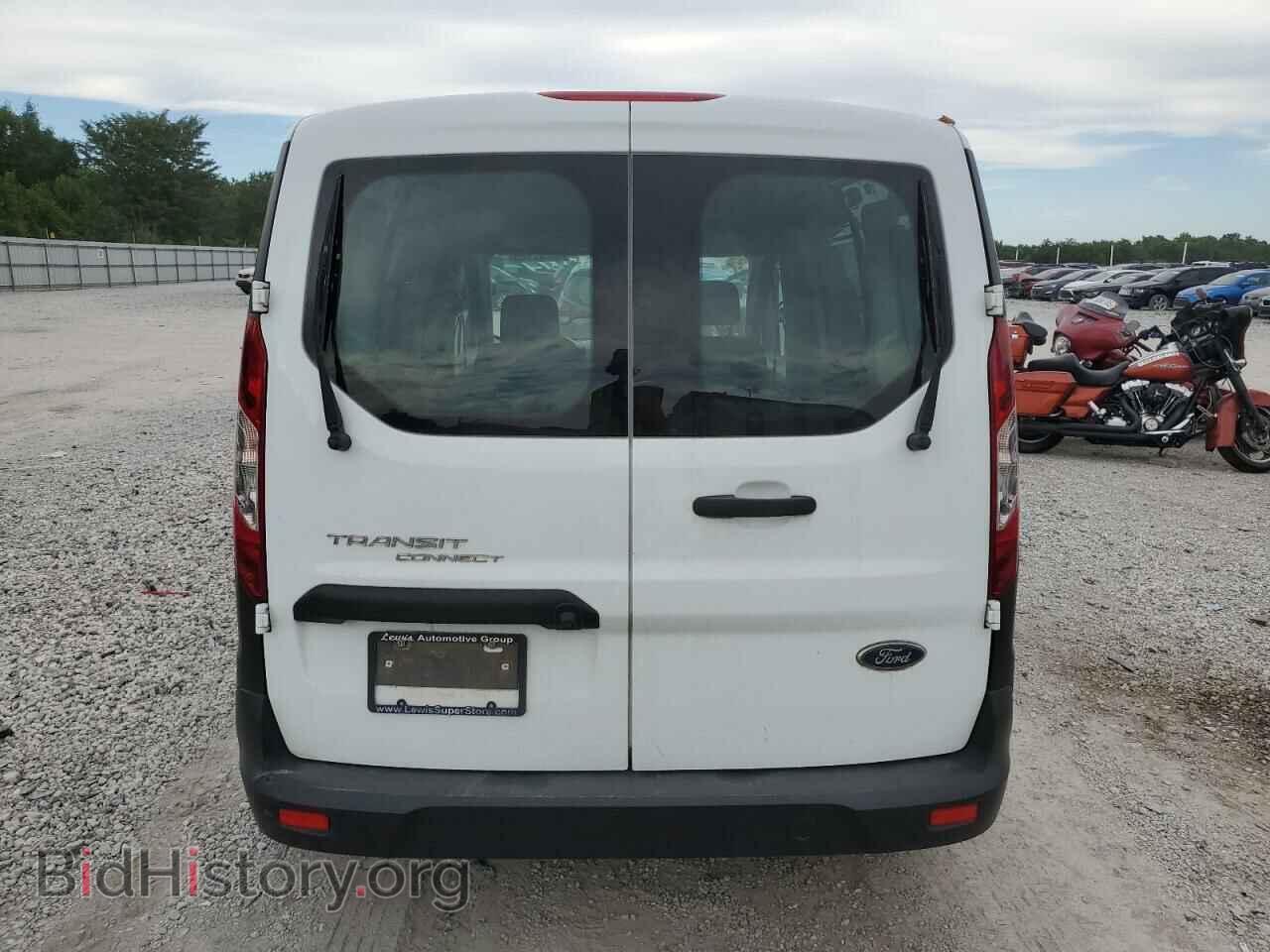 2020 FORD TRANSIT - VIN: NM0LS7E2XL1463902 - Фото 6