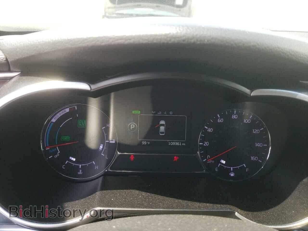 2014 KIA OPTIMA - VIN: KNAGN4AD7E5076413 - Фото 9