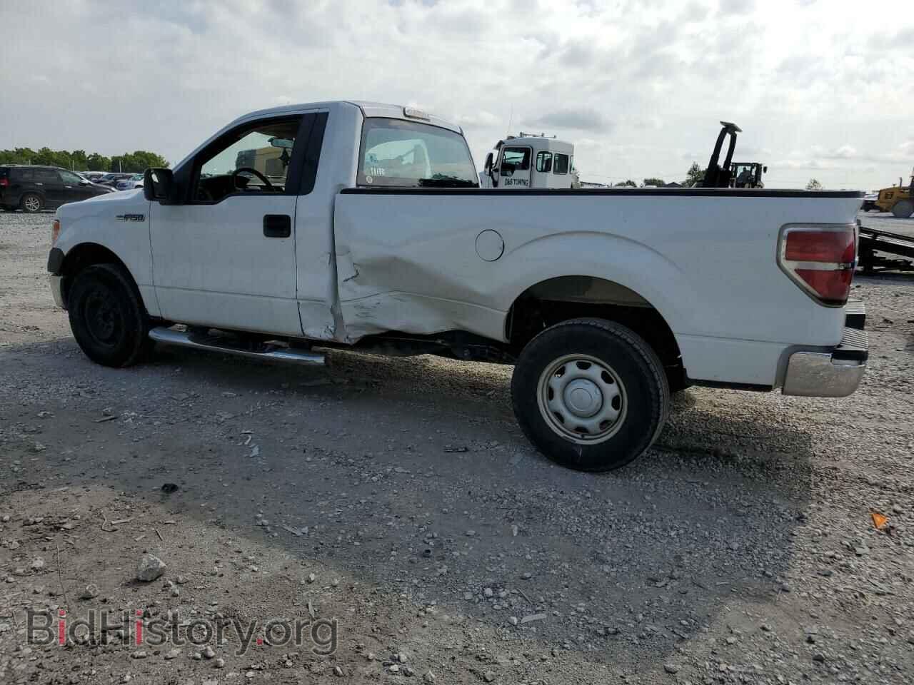 2010 FORD All Models - VIN: 1FTMF1CW6AKC20206 - Фото 2