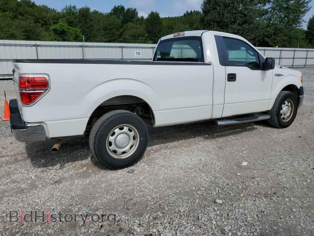 2010 FORD All Models - VIN: 1FTMF1CW6AKC20206 - Фото 3