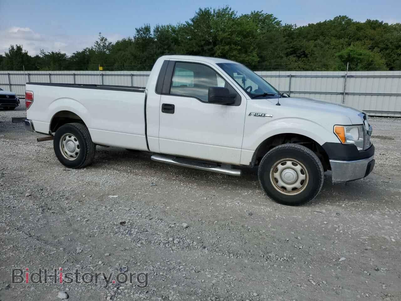 2010 FORD All Models - VIN: 1FTMF1CW6AKC20206 - Фото 4