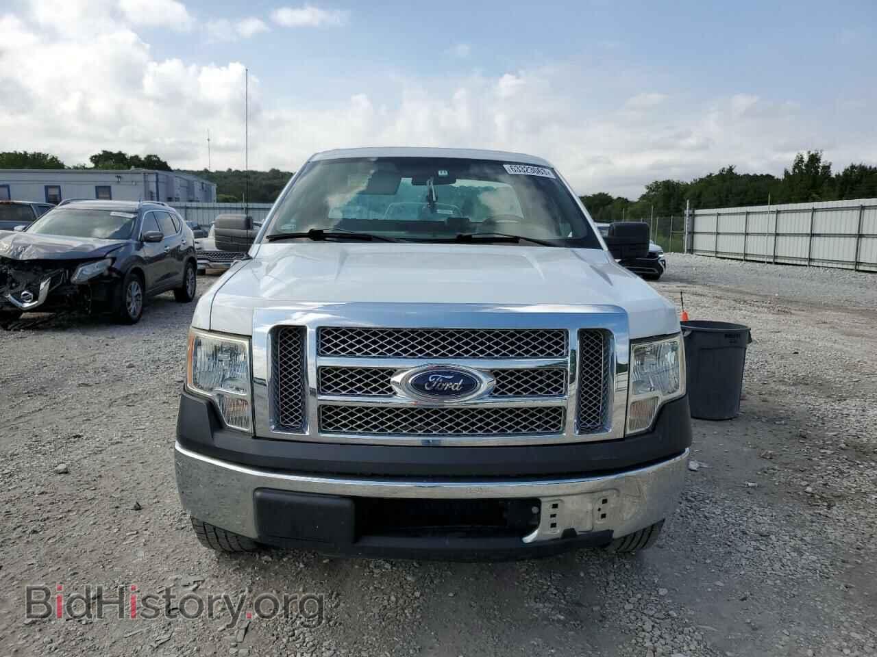 2010 FORD All Models - VIN: 1FTMF1CW6AKC20206 - Фото 5