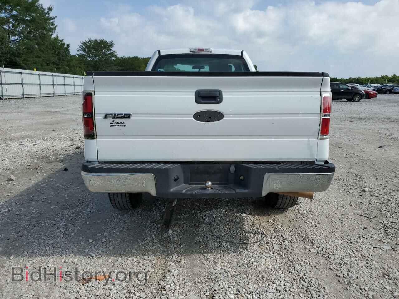 2010 FORD All Models - VIN: 1FTMF1CW6AKC20206 - Фото 6